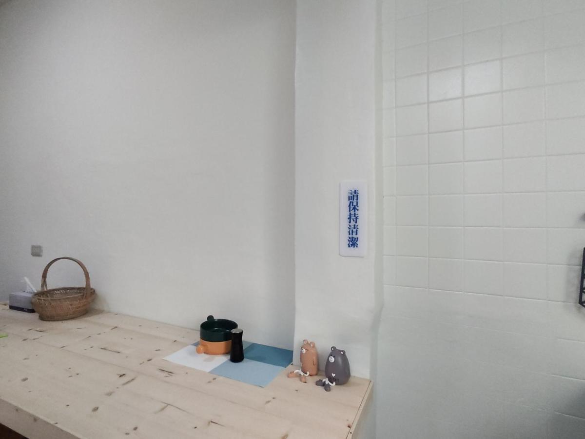 左町包栋民宿 Zuozhen 外观 照片